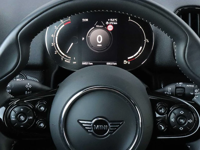 Mini mini countryman 2.0 cooper s chili car 2021 | k-546-kt - afbeelding 15 van  31