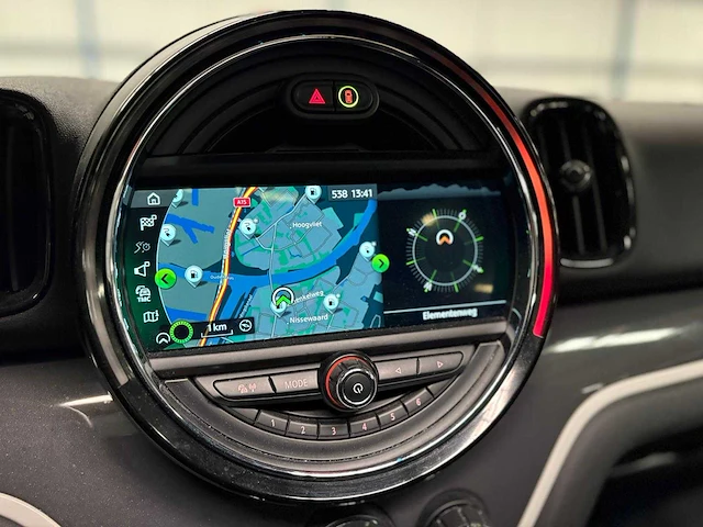 Mini mini countryman 2.0 co.s e all4 chilli , ; l-725-nb - afbeelding 14 van  27