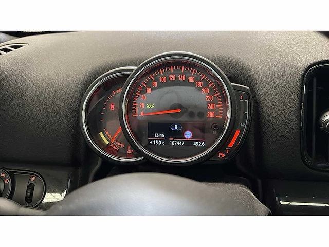 Mini mini countryman 2.0 co.s e all4 chilli , ; l-725-nb - afbeelding 17 van  27
