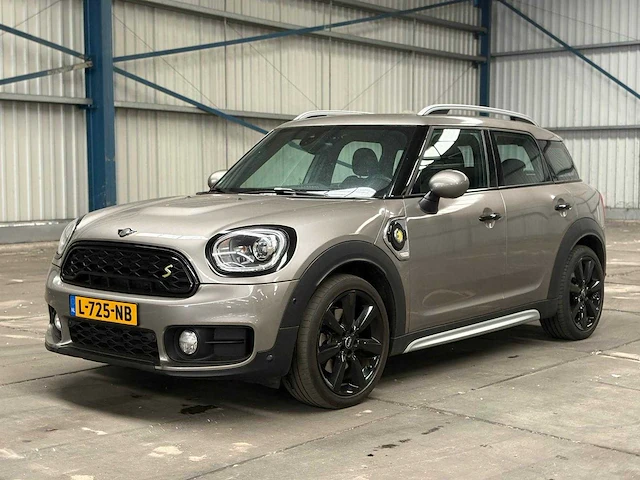 Mini mini countryman 2.0 co.s e all4 chilli , ; l-725-nb - afbeelding 1 van  27