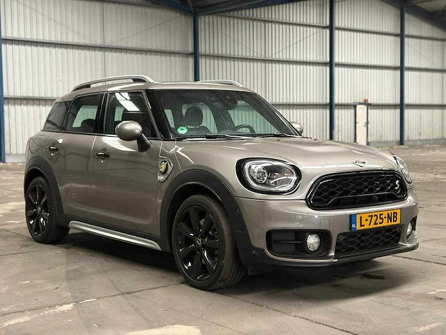 Mini mini countryman 2.0 co.s e all4 chilli , ; l-725-nb - afbeelding 2 van  27