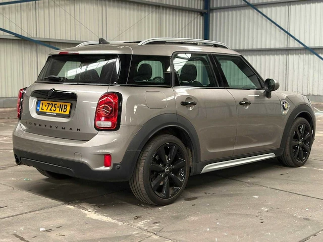 Mini mini countryman 2.0 co.s e all4 chilli , ; l-725-nb - afbeelding 3 van  27