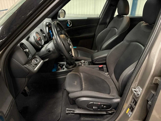 Mini mini countryman 2.0 co.s e all4 chilli , ; l-725-nb - afbeelding 5 van  27