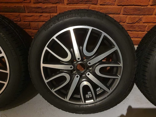 Mini mini countryman 2.0 john cooper works all4 chili 2017 | k-975-fr - afbeelding 2 van  11