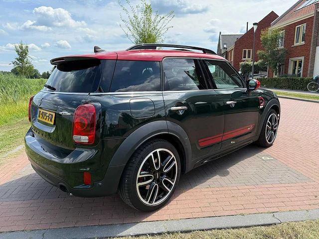 Mini mini countryman 2.0 john cooper works all4 chili 2017 | k-975-fr - afbeelding 3 van  11