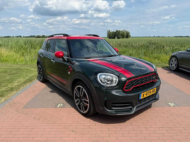 Mini mini countryman 2.0 john cooper works all4 chili 2017 | k-975-fr - afbeelding 4 van  11