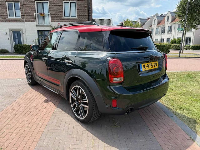 Mini mini countryman 2.0 john cooper works all4 chili 2017 | k-975-fr - afbeelding 5 van  11