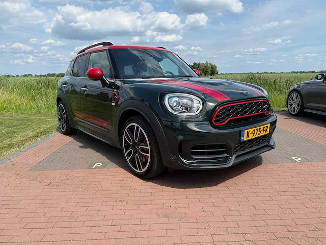 Mini mini countryman 2.0 john cooper works all4 chili 2017 | k-975-fr - afbeelding 6 van  11