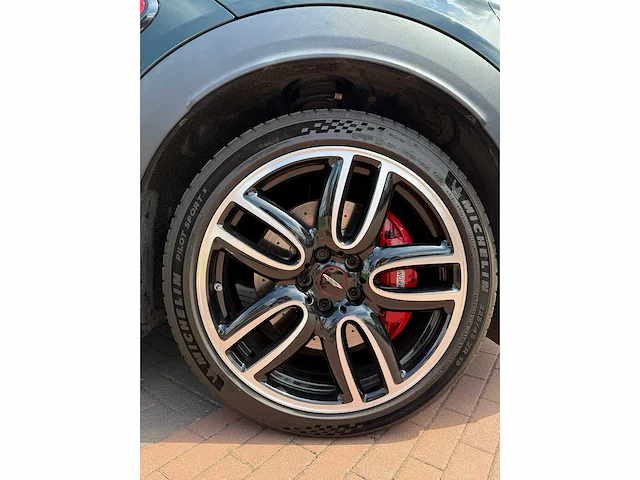 Mini mini countryman 2.0 john cooper works all4 chili 2017 | k-975-fr - afbeelding 7 van  11