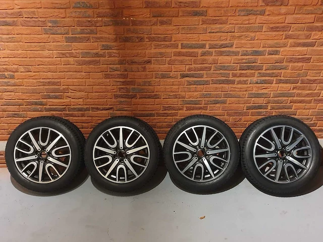 Mini mini countryman 2.0 john cooper works all4 chili 2017 | k-975-fr - afbeelding 11 van  11