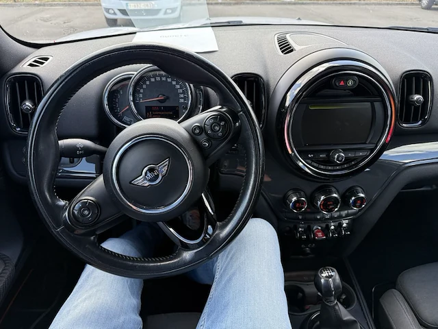 Mini mini countryman (f60) 1.5 cooper 136, 2017 - afbeelding 3 van  26
