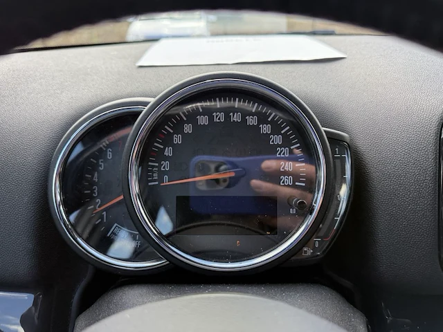 Mini mini countryman (f60) 1.5 cooper 136, 2017 - afbeelding 8 van  26