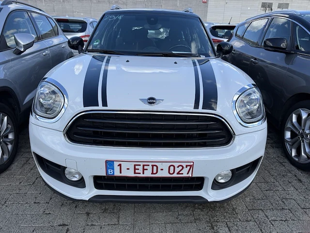 Mini mini countryman (f60) 1.5 cooper 136, 2017 - afbeelding 12 van  26
