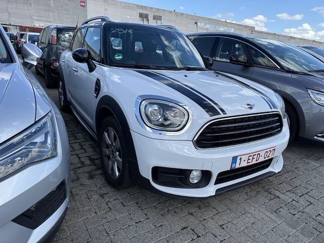 Mini mini countryman (f60) 1.5 cooper 136, 2017 - afbeelding 20 van  26