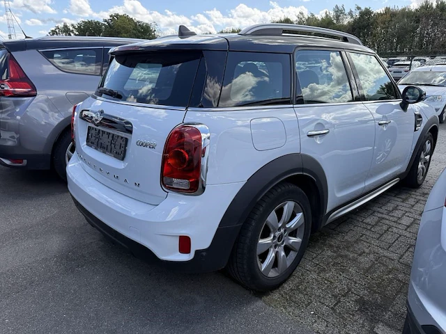 Mini mini countryman (f60) 1.5 cooper 136, 2017 - afbeelding 21 van  26