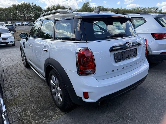 Mini mini countryman (f60) 1.5 cooper 136, 2017 - afbeelding 22 van  26