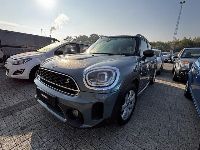 Mini mini countryman (f60 lci) 1.5a cooper se all4 125 at, 2020 - afbeelding 1 van  23
