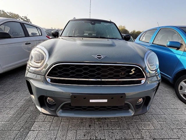Mini mini countryman (f60 lci) 1.5a cooper se all4 125 at, 2020 - afbeelding 2 van  23