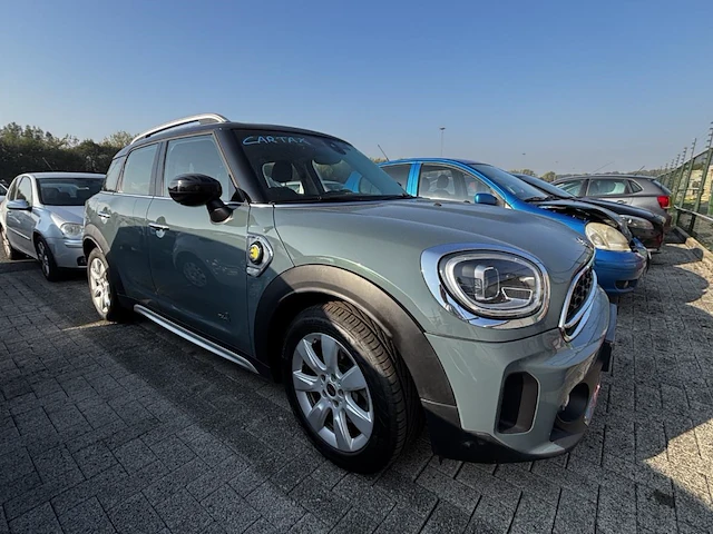 Mini mini countryman (f60 lci) 1.5a cooper se all4 125 at, 2020 - afbeelding 3 van  23