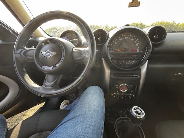 Mini mini countryman (r60 lci) 1.6i cooper, 2016 - afbeelding 10 van  23