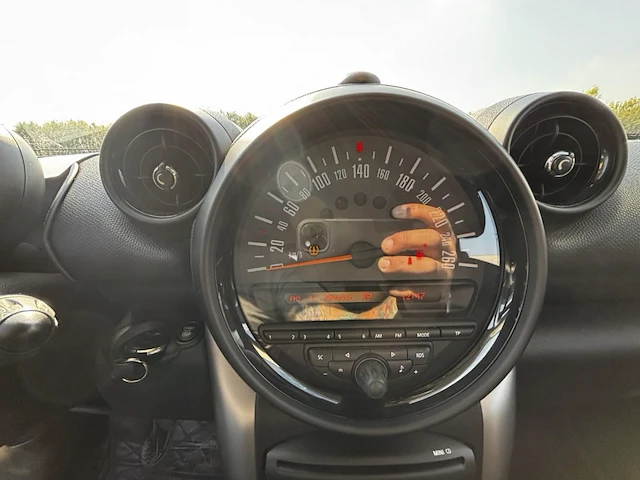 Mini mini countryman (r60 lci) 1.6i cooper, 2016 - afbeelding 11 van  23