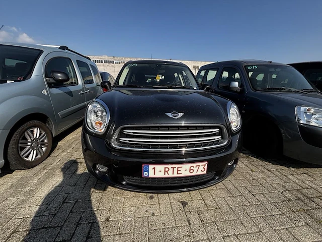 Mini mini countryman (r60 lci) 1.6i cooper, 2016 - afbeelding 2 van  23