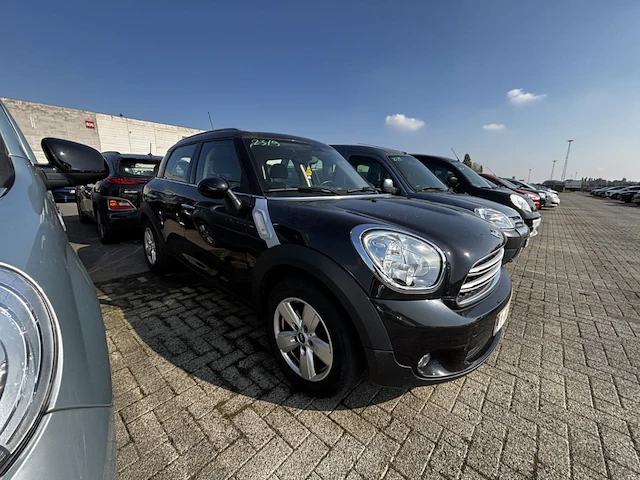 Mini mini countryman (r60 lci) 1.6i cooper, 2016 - afbeelding 3 van  23