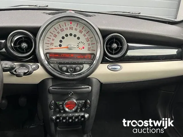 Mini mini coupé 1.6 cooper chili, l-533-zs - afbeelding 2 van  13
