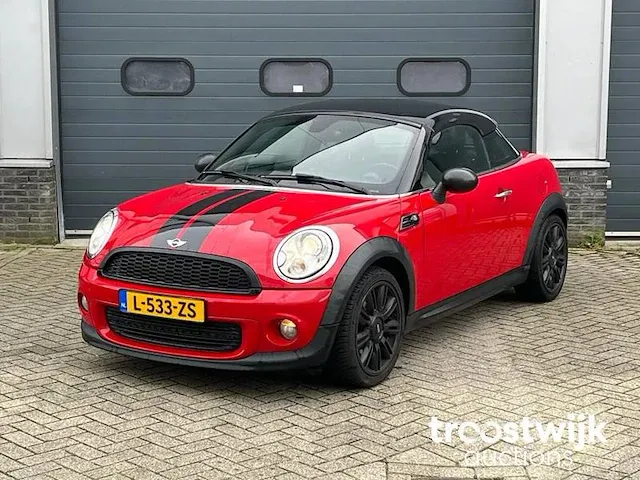 Mini mini coupé 1.6 cooper chili, l-533-zs - afbeelding 1 van  13