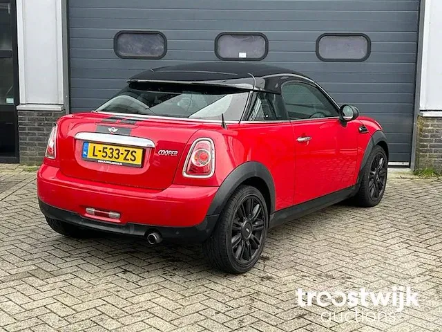 Mini mini coupé 1.6 cooper chili, l-533-zs - afbeelding 6 van  13