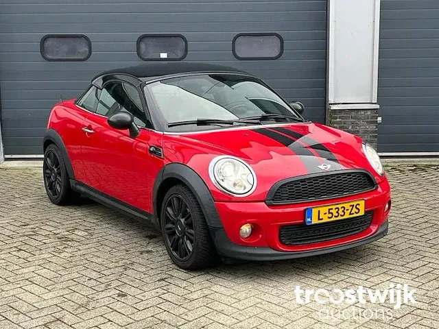 Mini mini coupé 1.6 cooper chili, l-533-zs - afbeelding 7 van  13