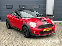 Mini mini coupé 1.6 cooper chili, l-533-zs - afbeelding 7 van  13