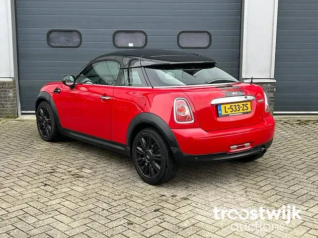 Mini mini coupé 1.6 cooper chili, l-533-zs - afbeelding 8 van  13