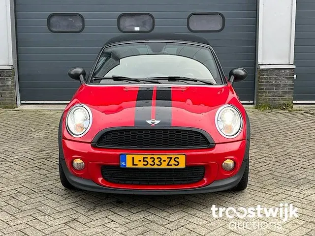 Mini mini coupé 1.6 cooper chili, l-533-zs - afbeelding 9 van  13