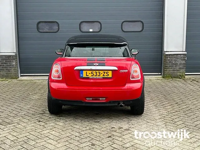 Mini mini coupé 1.6 cooper chili, l-533-zs - afbeelding 10 van  13