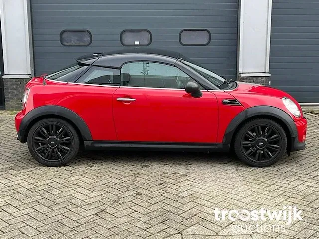 Mini mini coupé 1.6 cooper chili, l-533-zs - afbeelding 11 van  13
