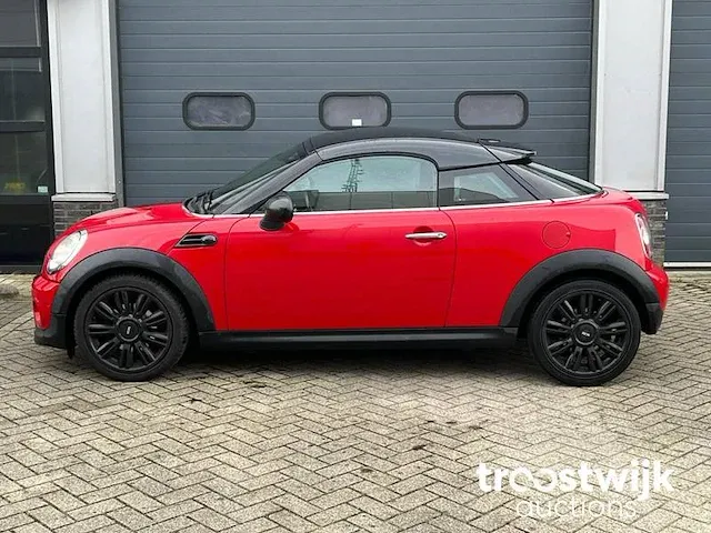 Mini mini coupé 1.6 cooper chili, l-533-zs - afbeelding 12 van  13