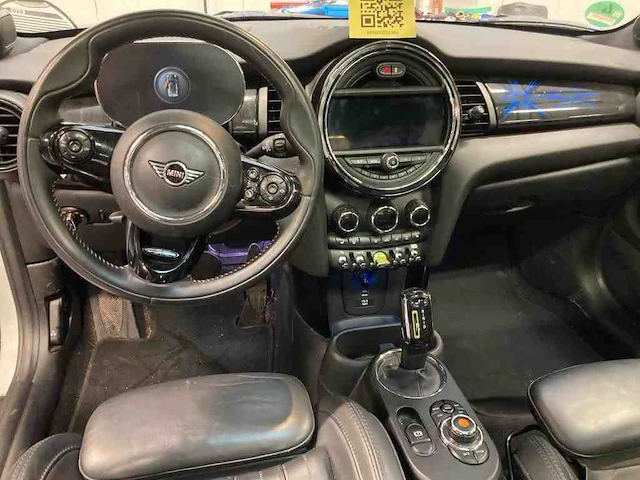 Mini mini electric cooper se 33 kwh 135kw automaat 2020 - afbeelding 16 van  20