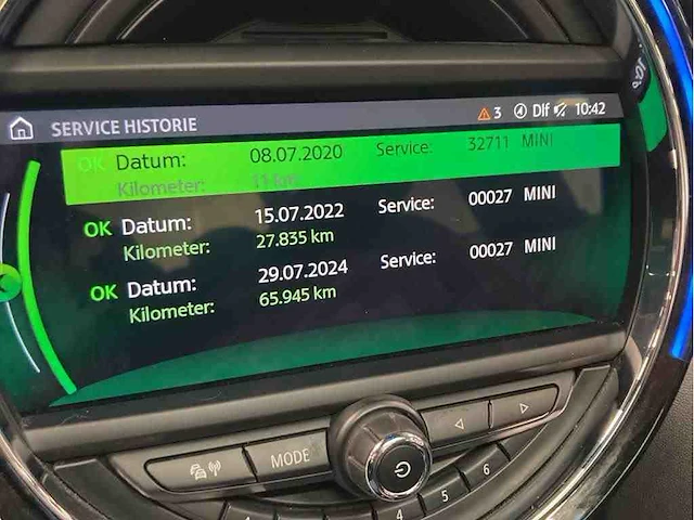 Mini mini electric cooper se 33 kwh 135kw automaat 2020 - afbeelding 20 van  20
