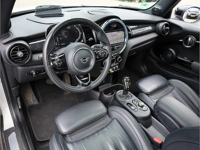 Mini mini electric cooper se 33 kwh 135kw automaat 2020 - afbeelding 3 van  34