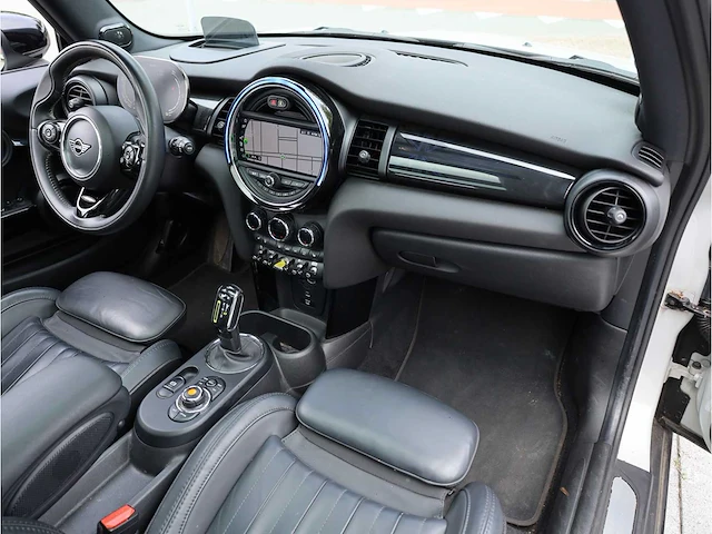 Mini mini electric cooper se 33 kwh 135kw automaat 2020 - afbeelding 6 van  34