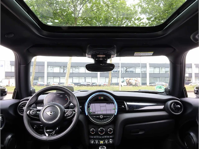 Mini mini electric cooper se 33 kwh 135kw automaat 2020 - afbeelding 8 van  34