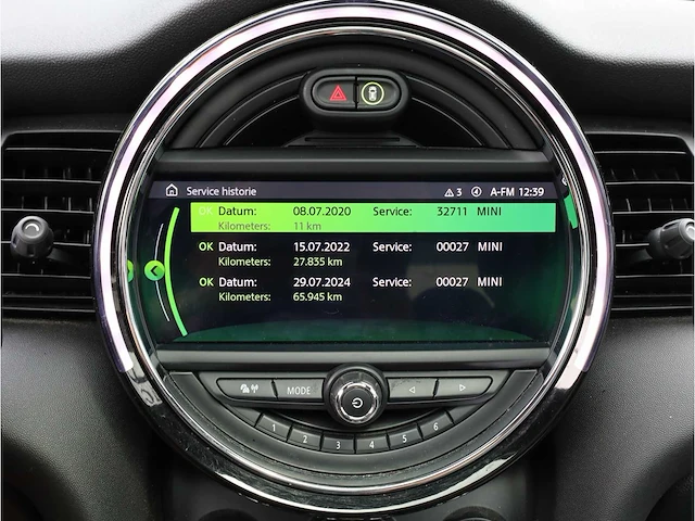 Mini mini electric cooper se 33 kwh 135kw automaat 2020 - afbeelding 15 van  34