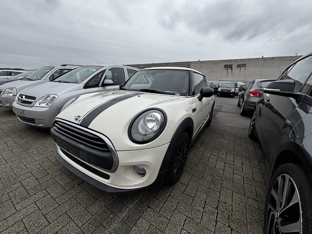 Mini mini (f56) 1.2 one, 2015 - afbeelding 1 van  26