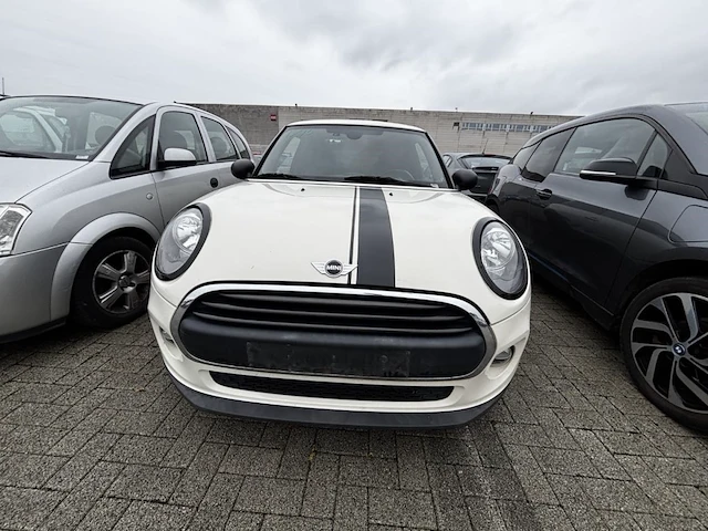 Mini mini (f56) 1.2 one, 2015 - afbeelding 12 van  26
