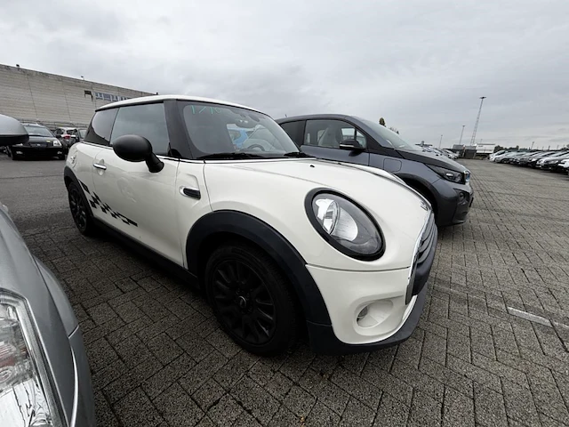 Mini mini (f56) 1.2 one, 2015 - afbeelding 20 van  26