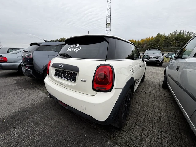 Mini mini (f56) 1.2 one, 2015 - afbeelding 21 van  26