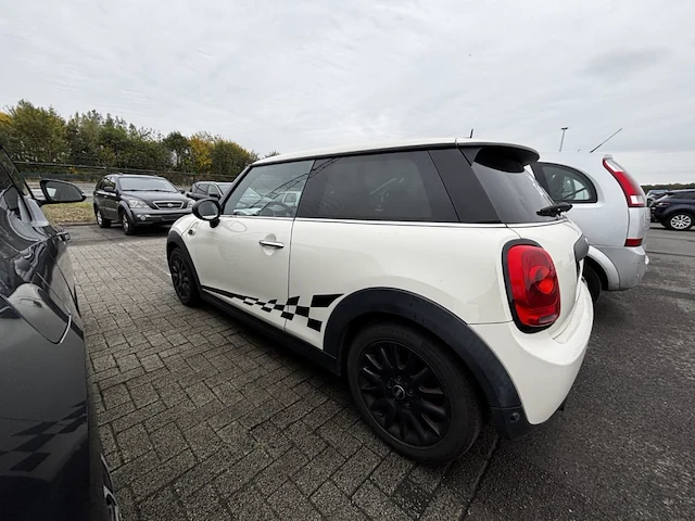 Mini mini (f56) 1.2 one, 2015 - afbeelding 23 van  26