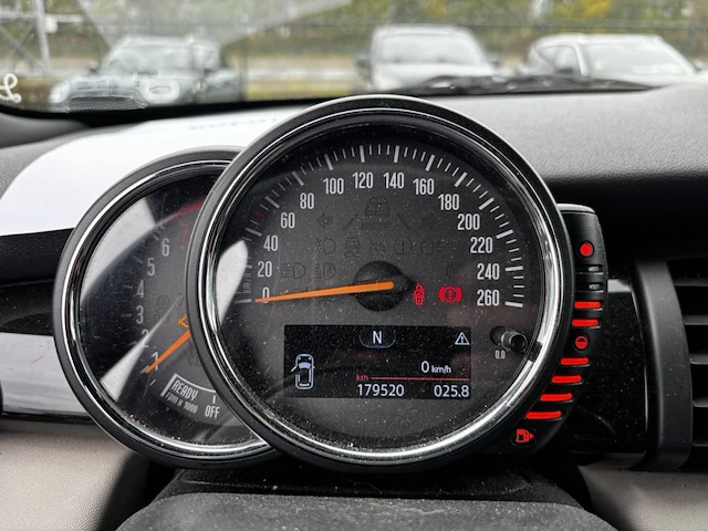 Mini mini (f56) 1.2 one, 2015 - afbeelding 26 van  26