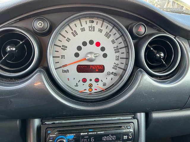 Mini mini one personenauto - afbeelding 7 van  19